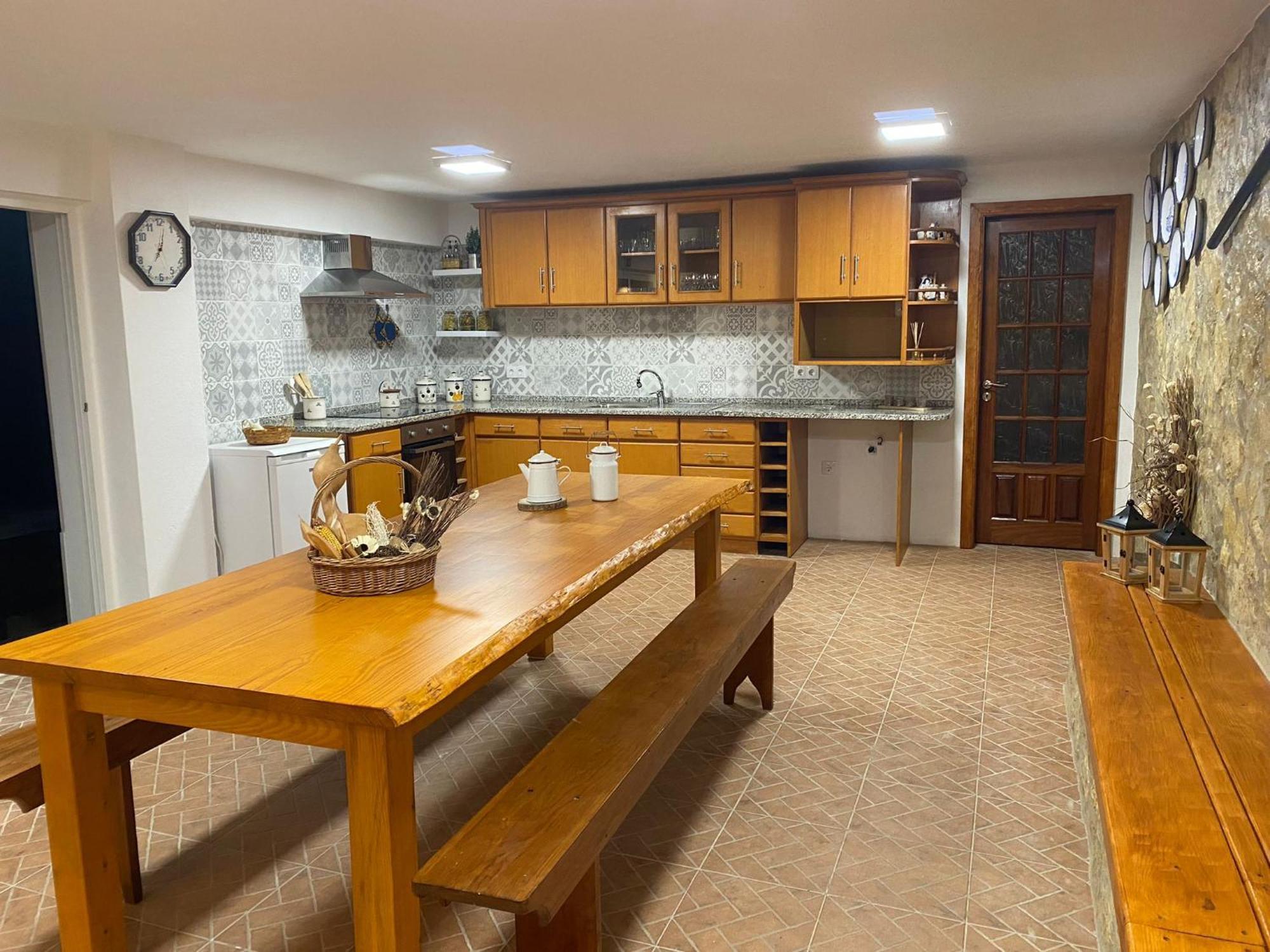 Villa Casal Da Rita Campestre Vaqueiros  Esterno foto