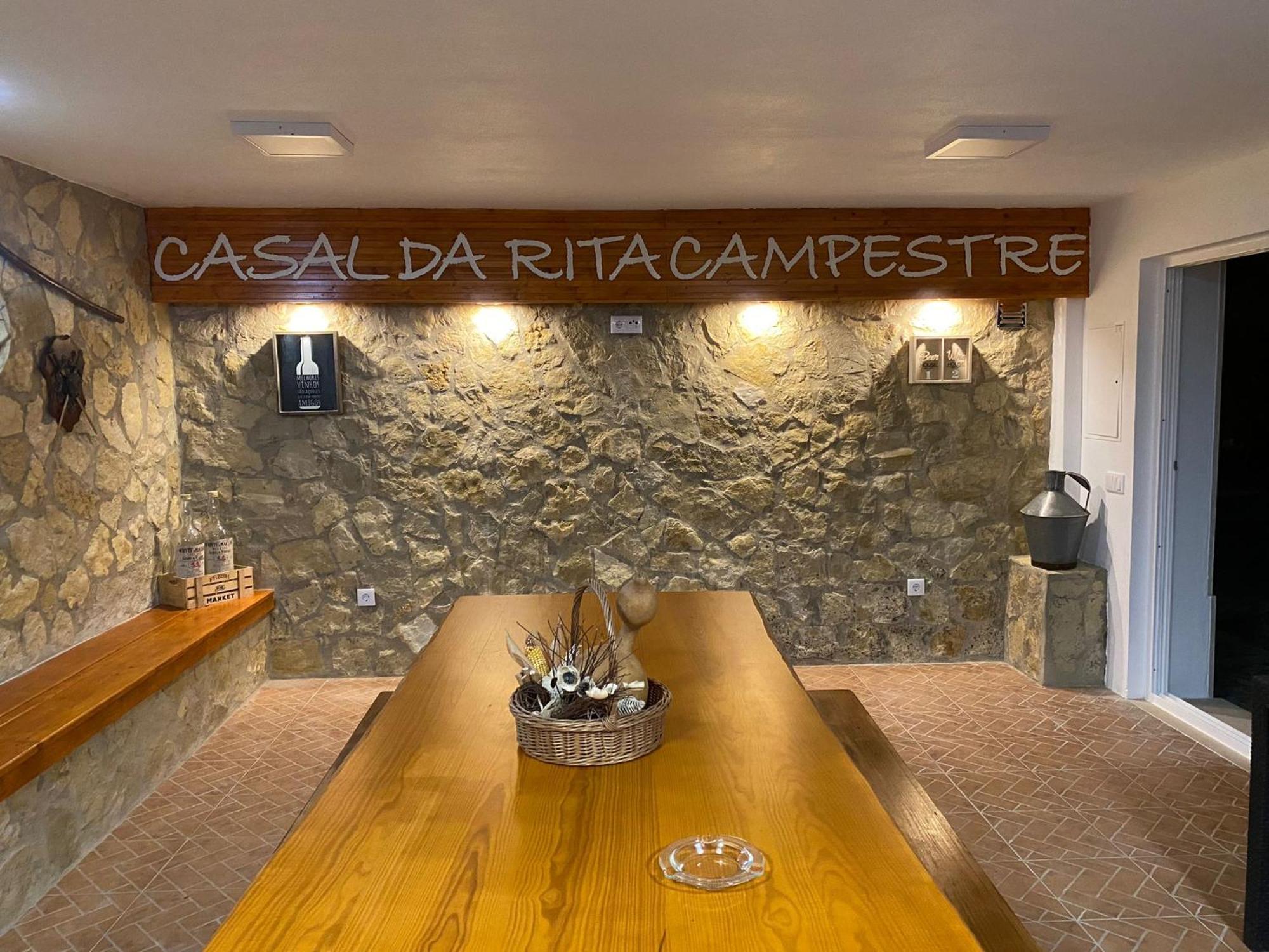 Villa Casal Da Rita Campestre Vaqueiros  Esterno foto